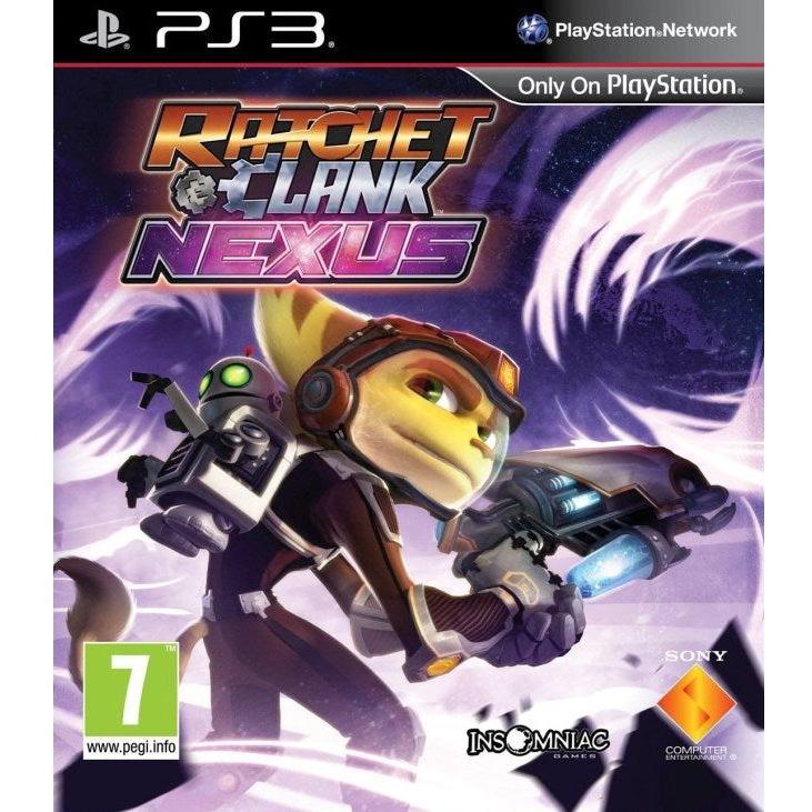 PS3 - Ratchet and Clank Nexus (PAL)