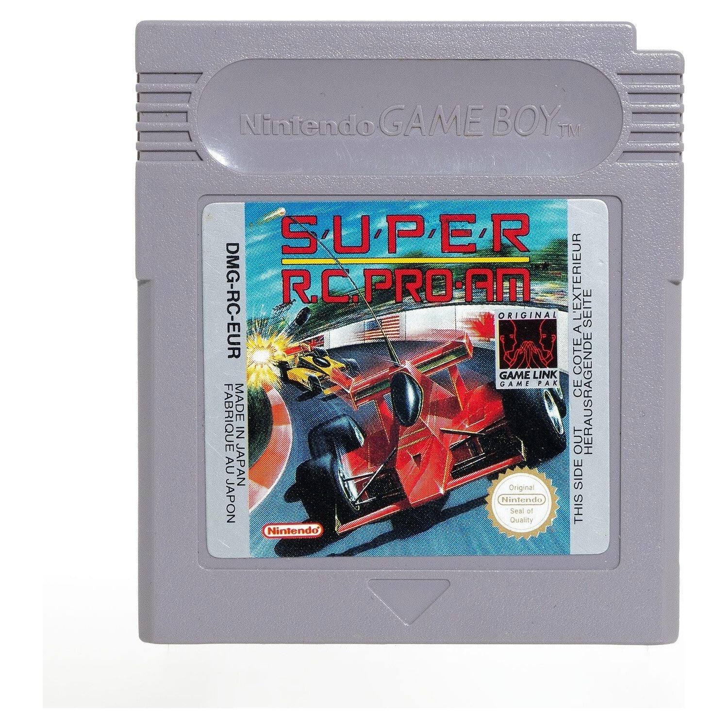 GB - Super R.C. Pro-AM (Cartridge Only)