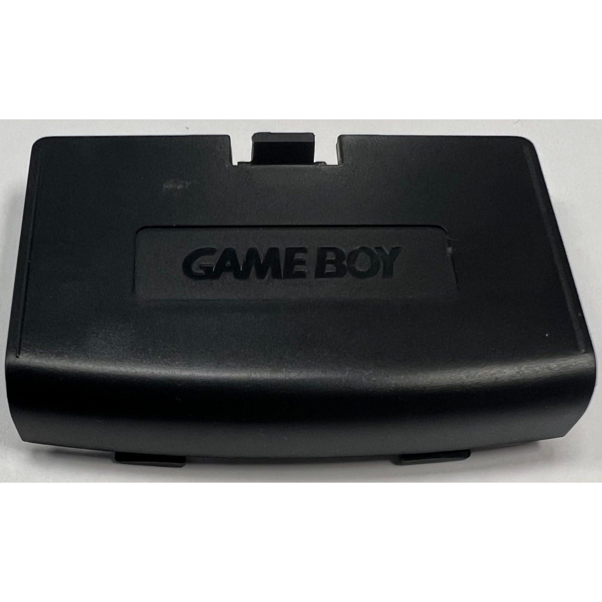 Couvercle de batterie de remplacement Gameboy Advance