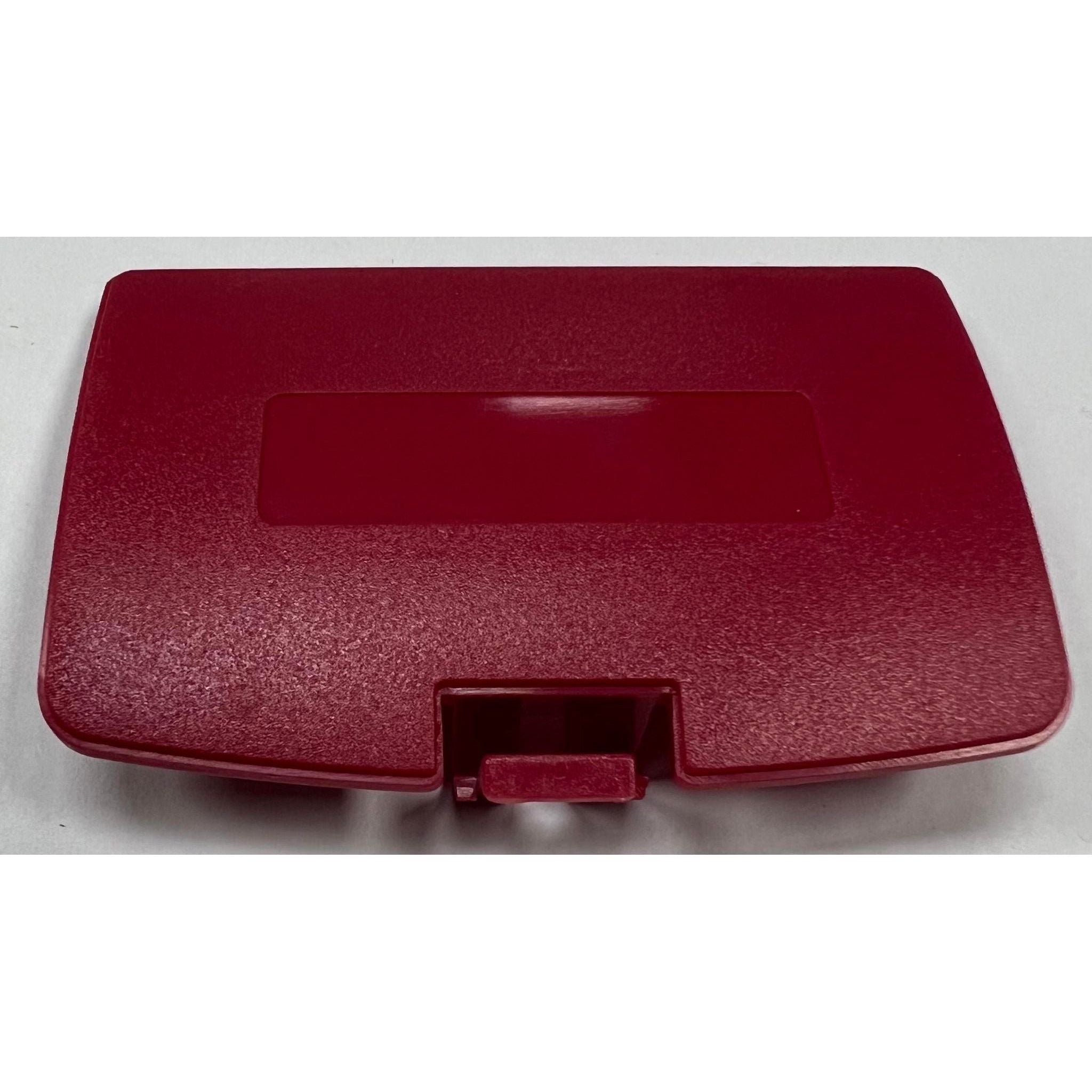 Couvercle de batterie de remplacement Gameboy Color