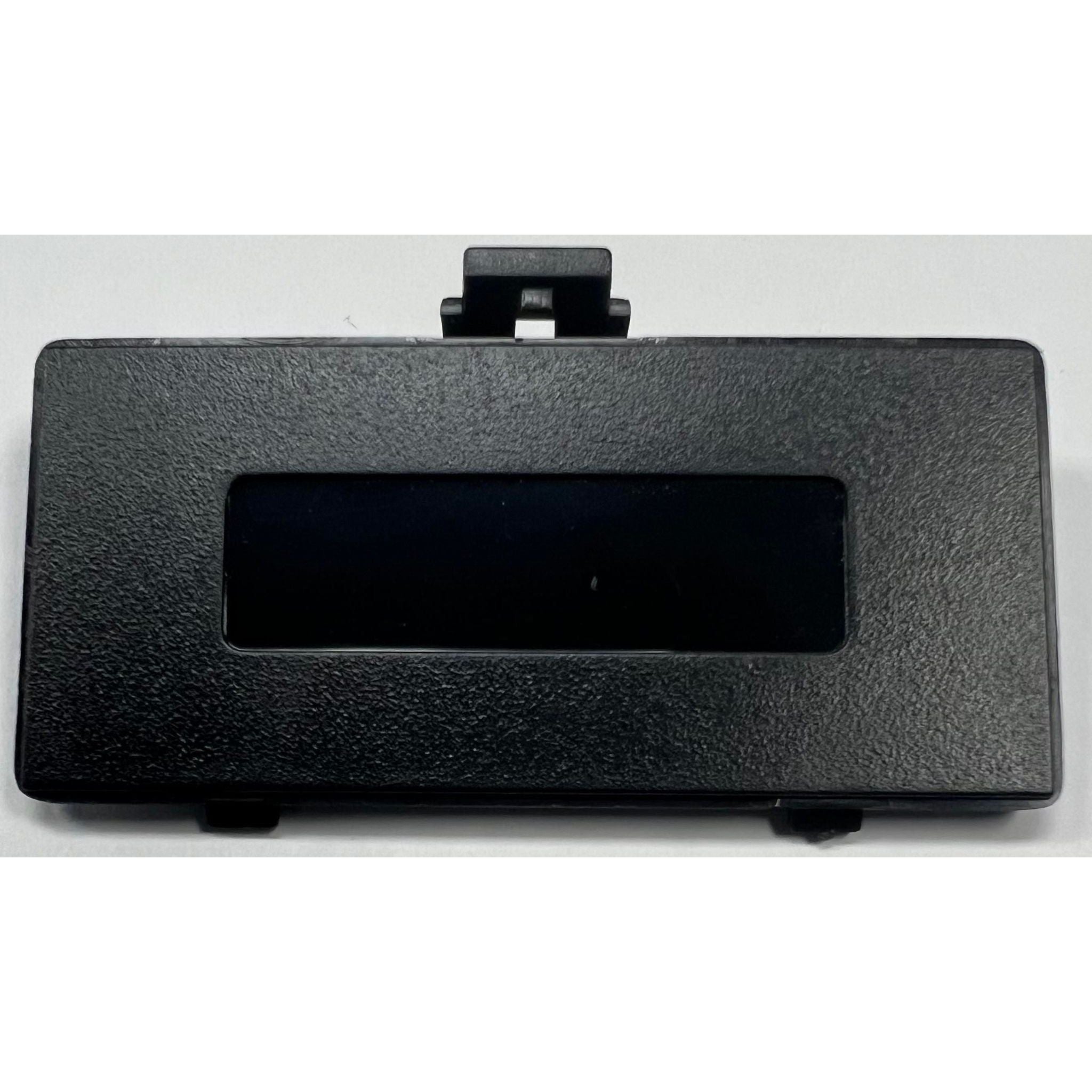 Couvercle de batterie de remplacement pour Gameboy Pocket