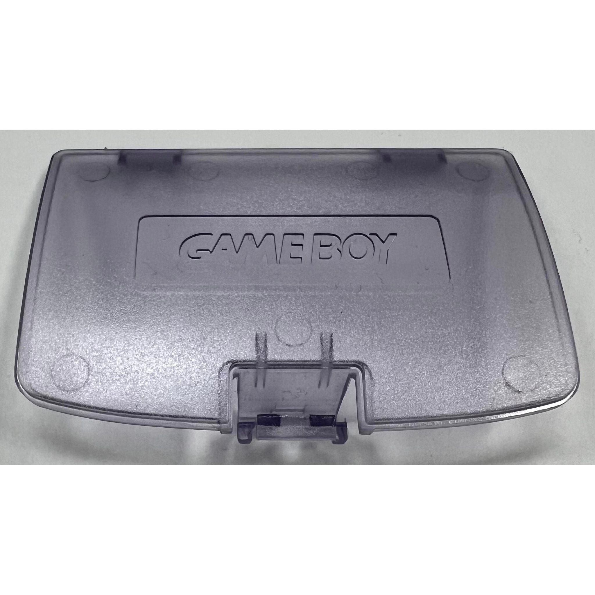 Couvercle de batterie de remplacement Gameboy Color