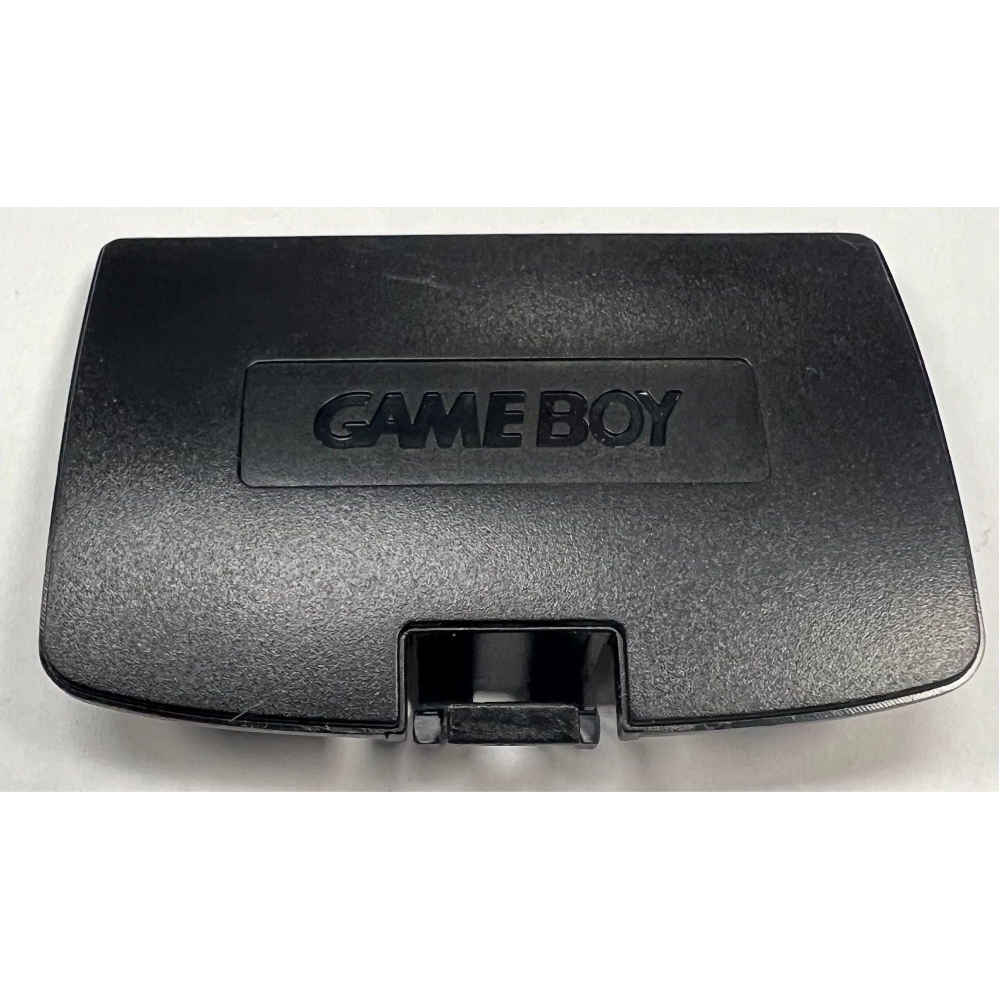 Couvercle de batterie de remplacement Gameboy Color
