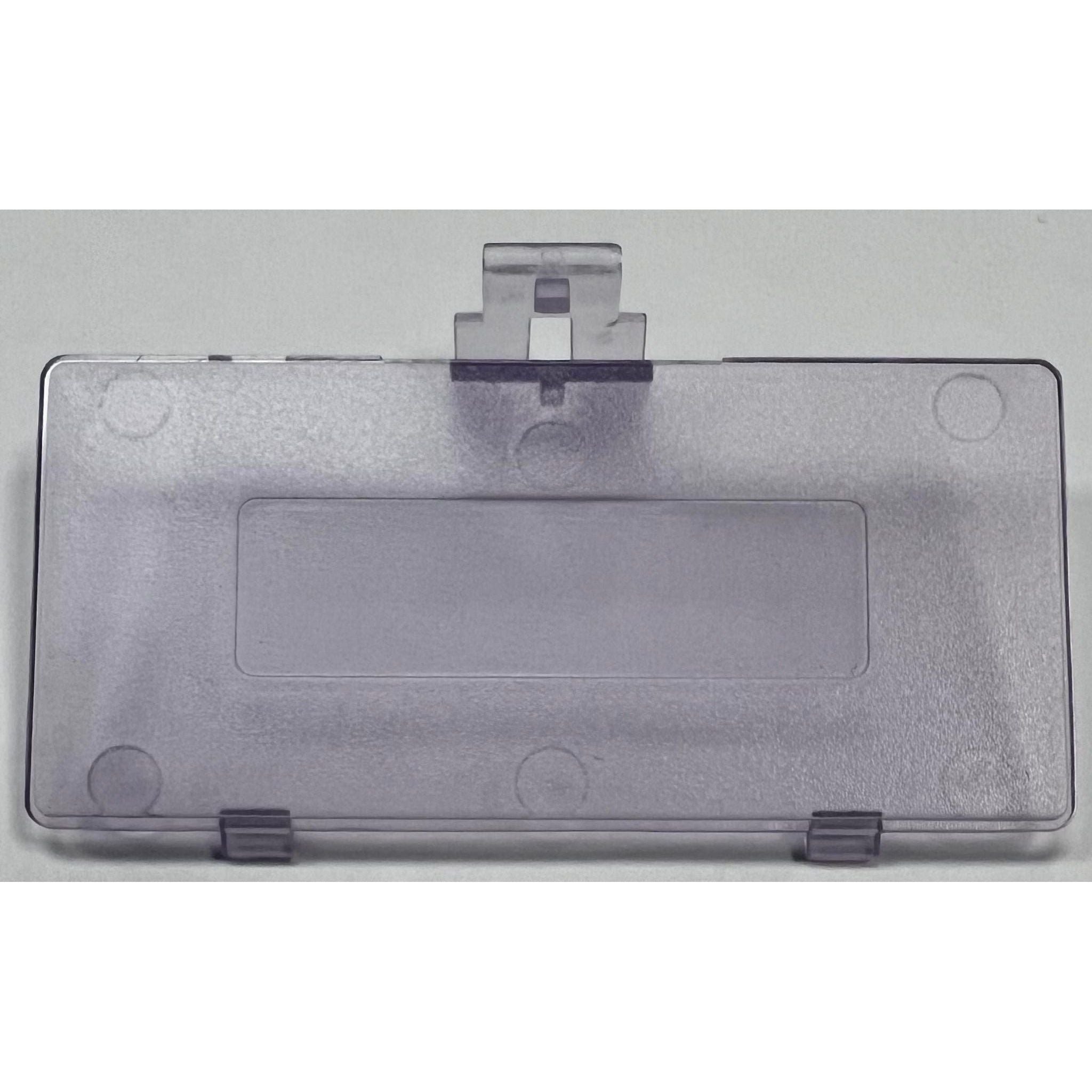 Couvercle de batterie de remplacement pour Gameboy Pocket