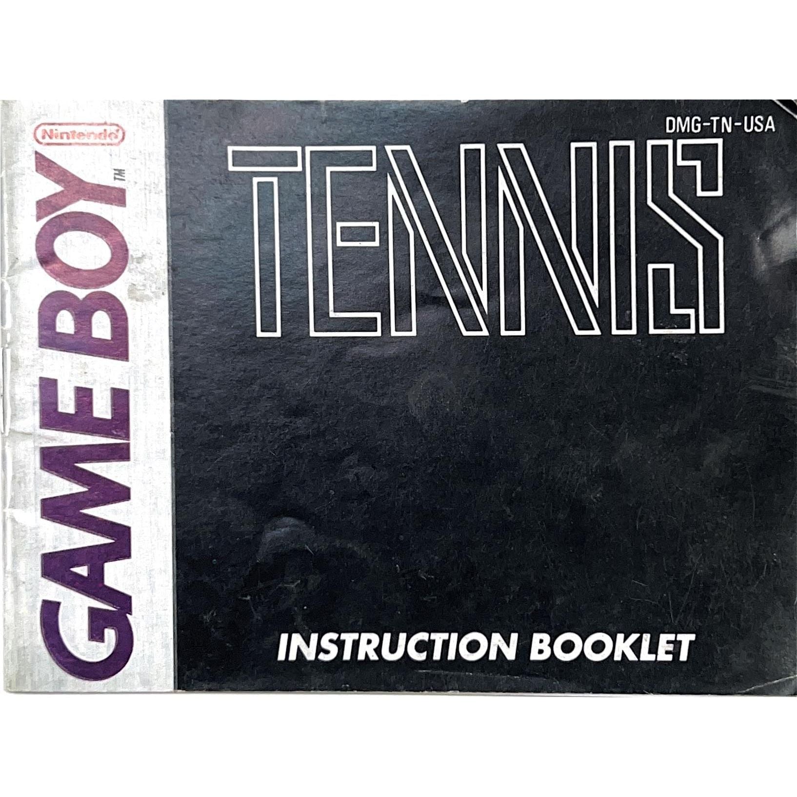GB - Tennis (Manual)