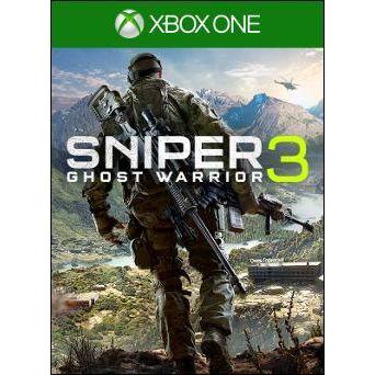 XBOX ONE - Sniper Ghost 3