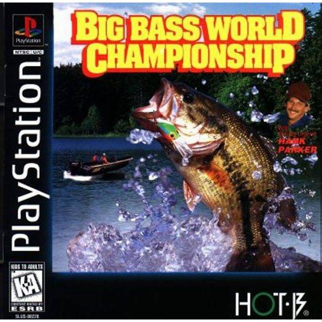 PS1 - Big Bass World Championship