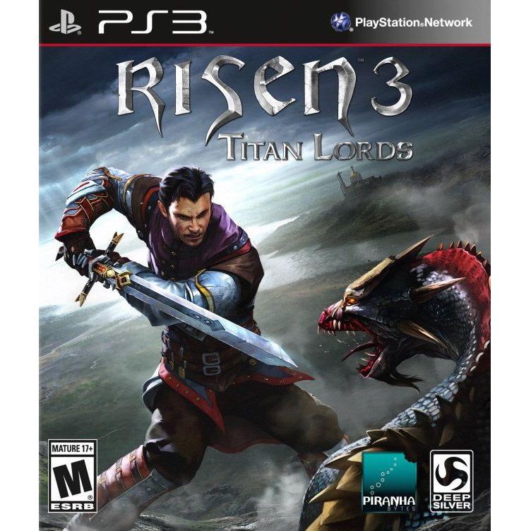 PS3 - Risen 3 Titan Lords
