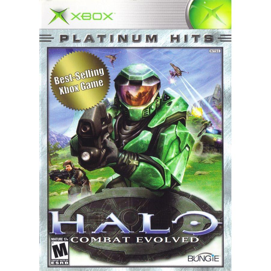 XBOX-Halo