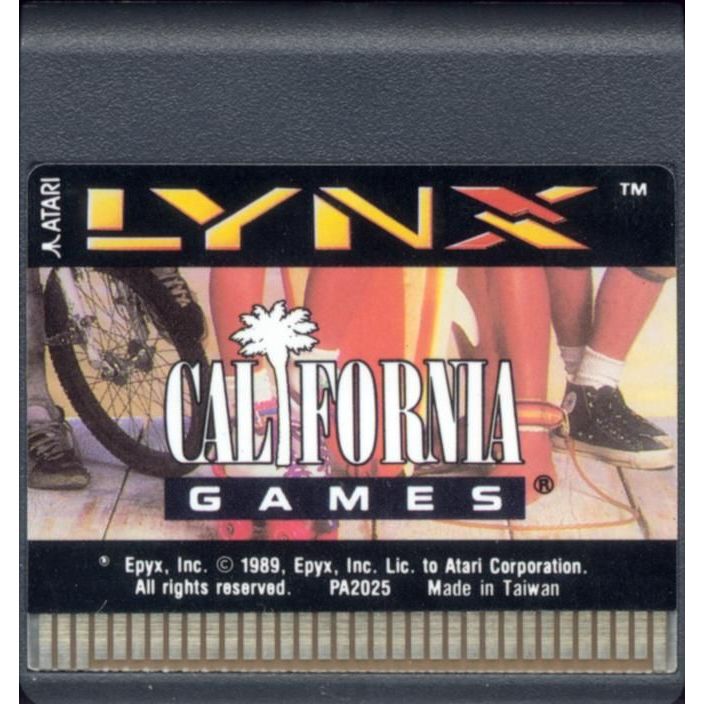 LYNX - California Games (Cartridge Only)