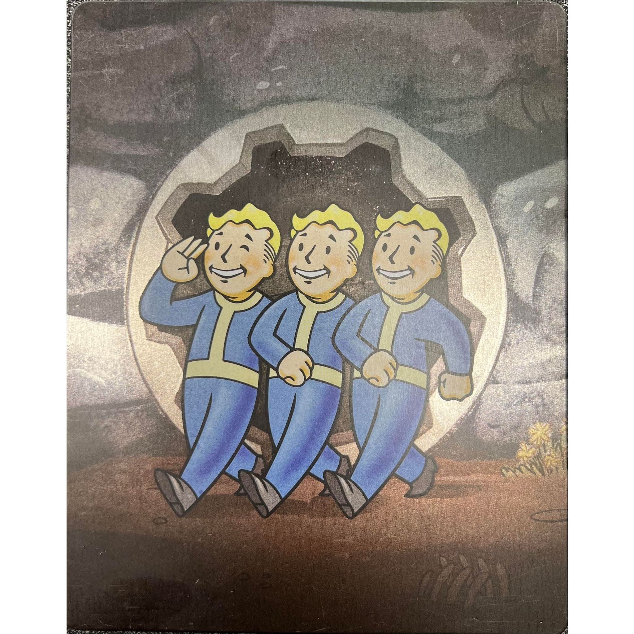 XBOX ONE - Fallout 76 (Steelbook)