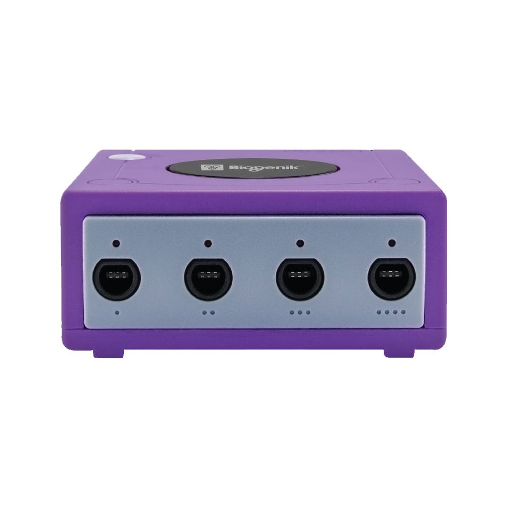 Adaptateur de manette Biogenik Nintendo GameCube pour Wii U et PC