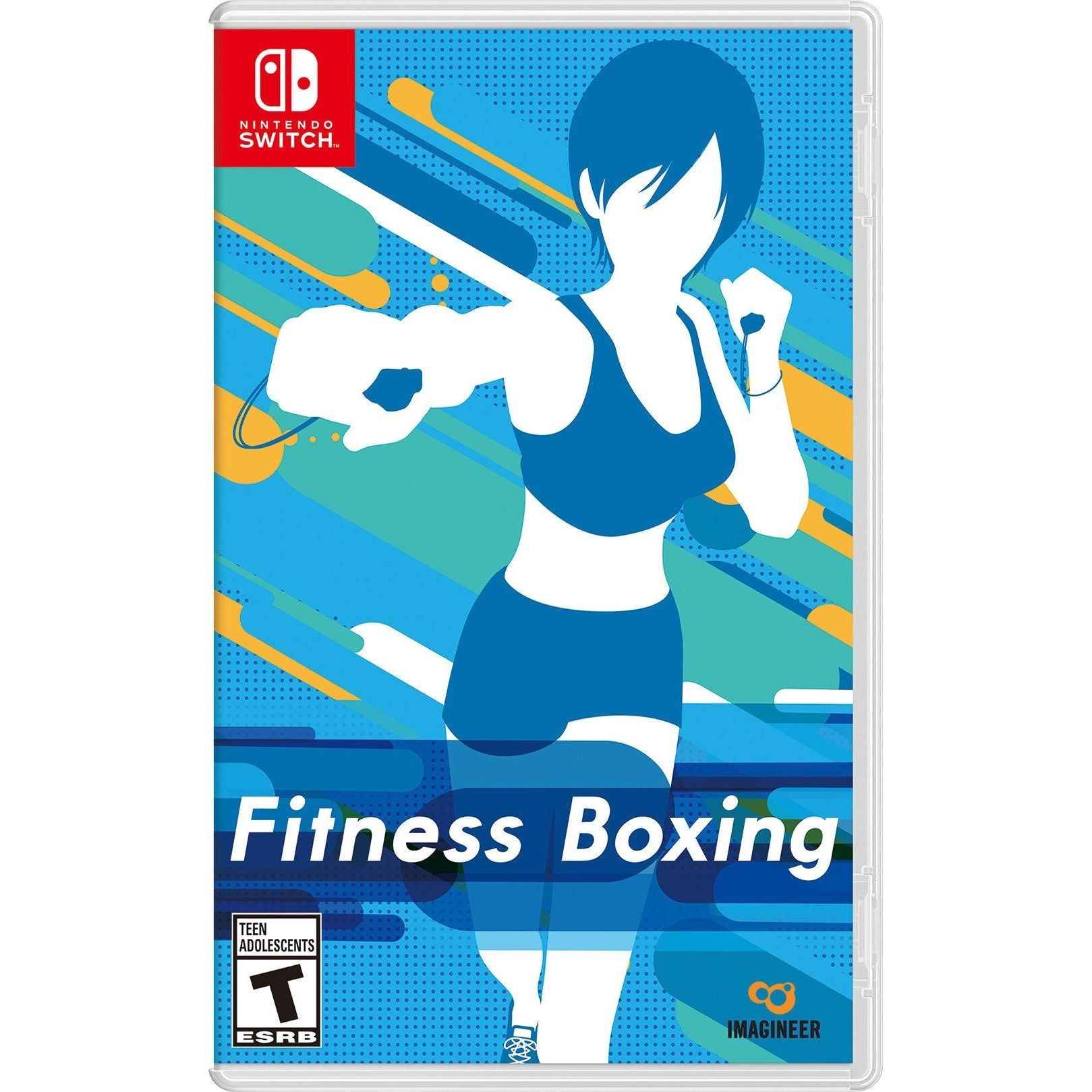 Switch - Fitness Boxing (In Case)