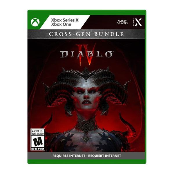 XBOX ONE - Diablo IV