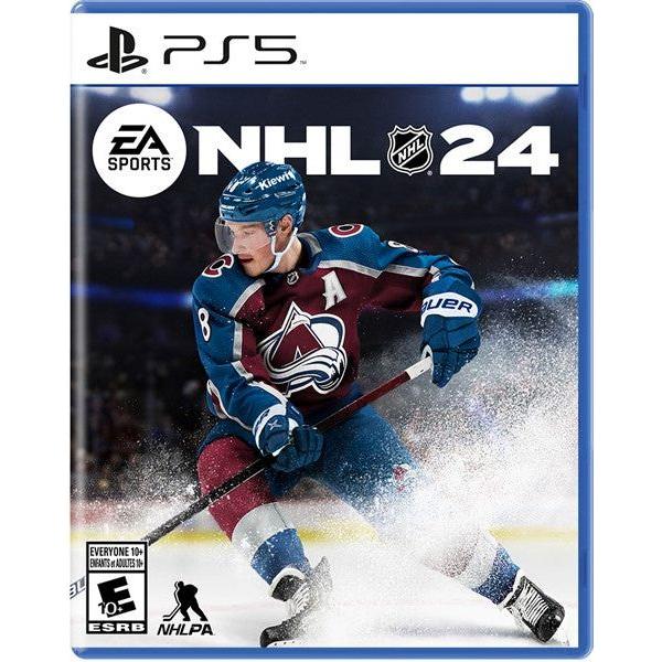PS5 - NHL 24