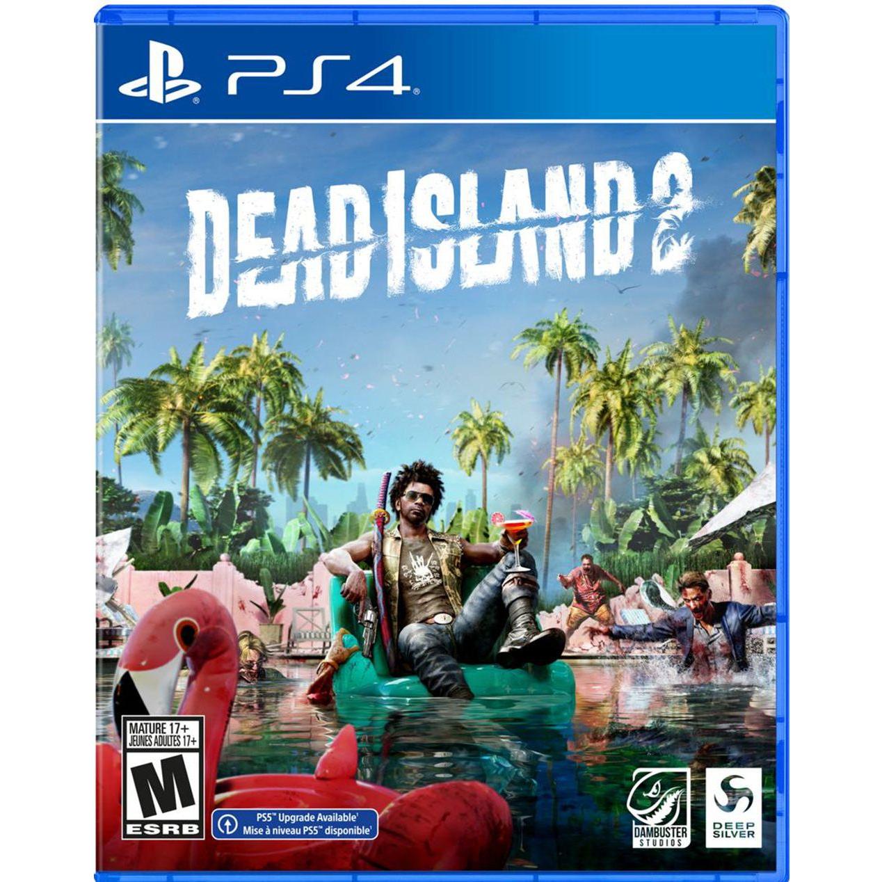 PS4 - Dead Island 2