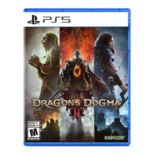 PS5 - Dragon's Dogma II