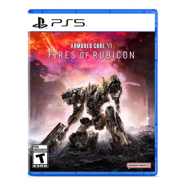 PS5 - Armored Core VI Fires of Rubicon