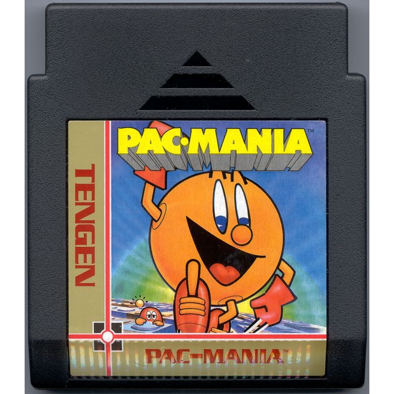 NES - Pac-Mania (Cartridge Only)