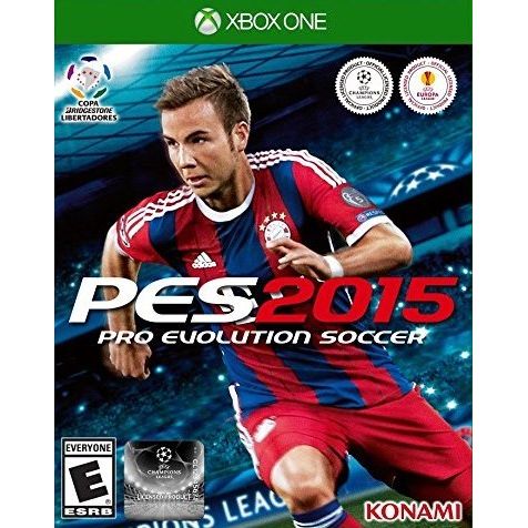 XBOX ONE - Pro Evolution Soccer 2015