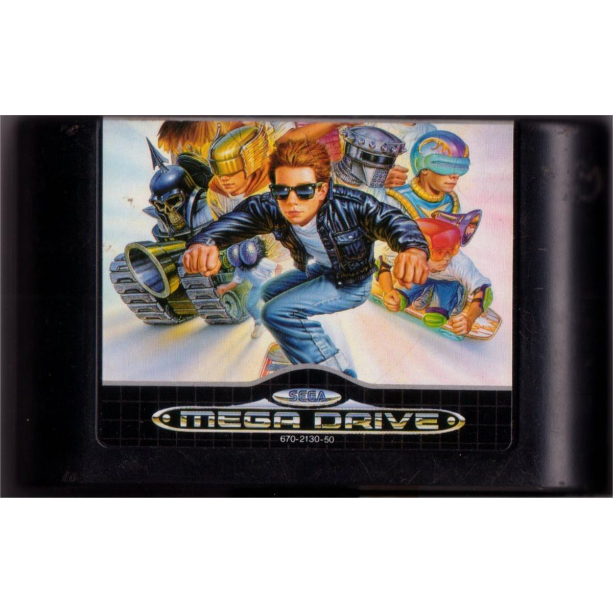 Genesis - Kid Chameleon (Cartridge Only)