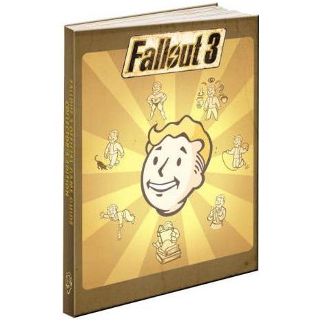 Fallout 3 Official Collector's Edition Game Guide