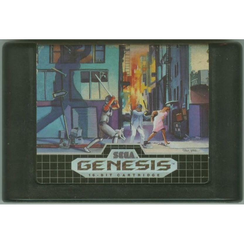 Genesis - Shadow Dancer The Secret of Shinobi (Cartridge Only)