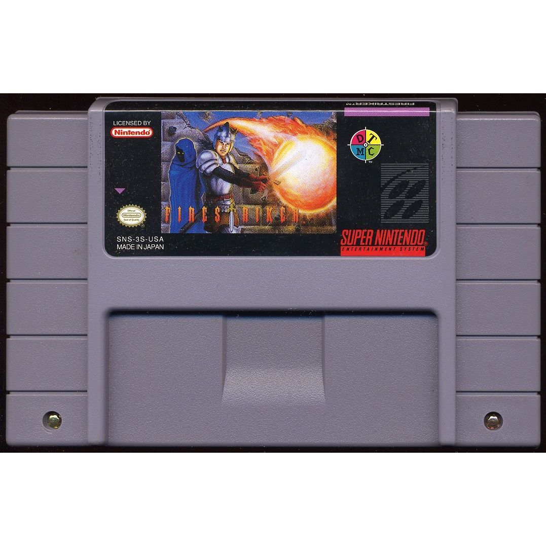 SNES - Firestriker (Cartridge Only)