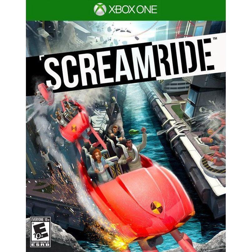 XBOX ONE - ScreamRide