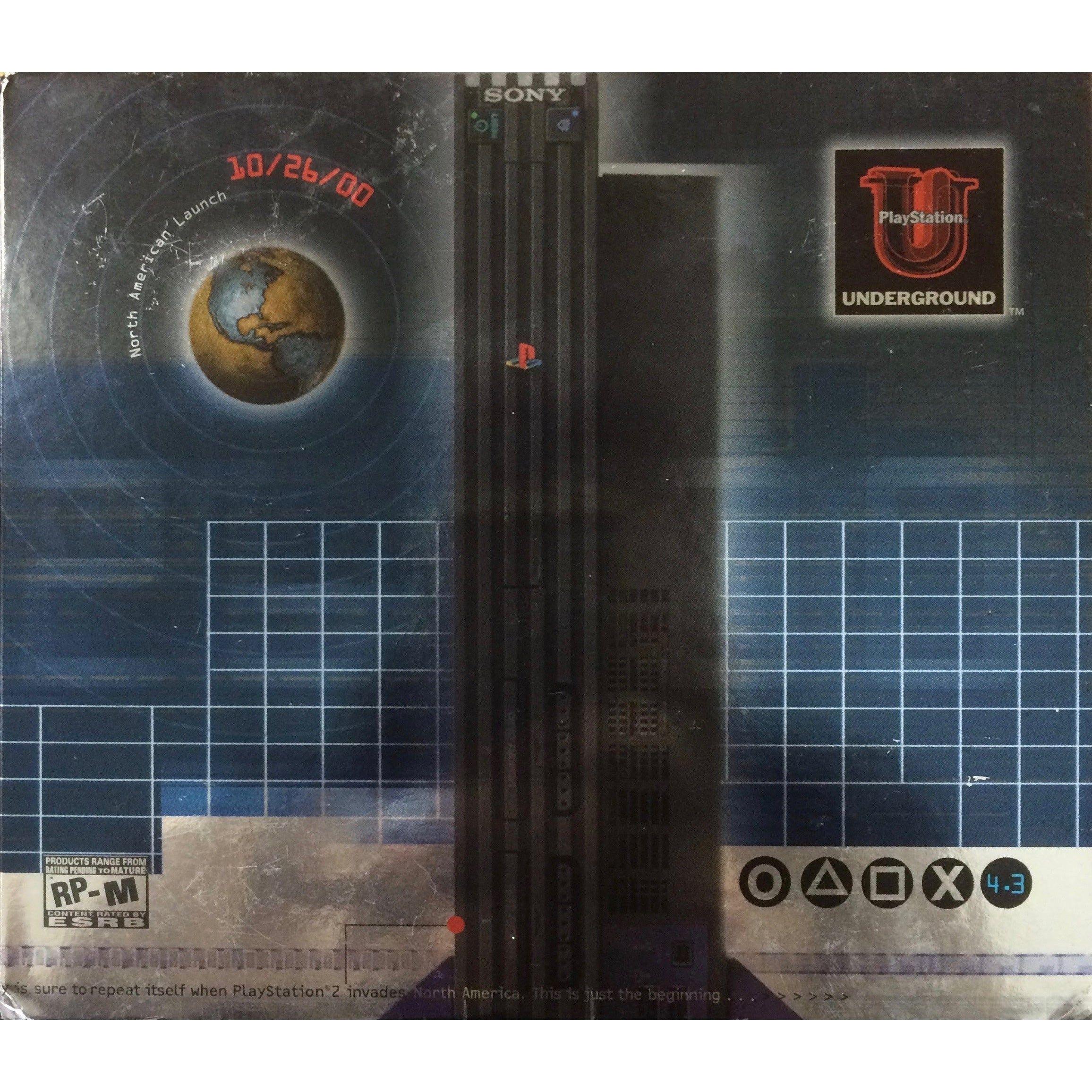 PS1 - PlayStation Underground Volume 4.3