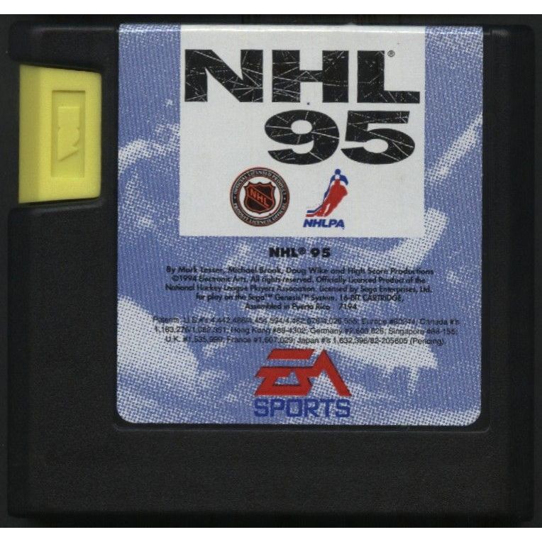 Genesis - NHL 95 (Cartridge Only)
