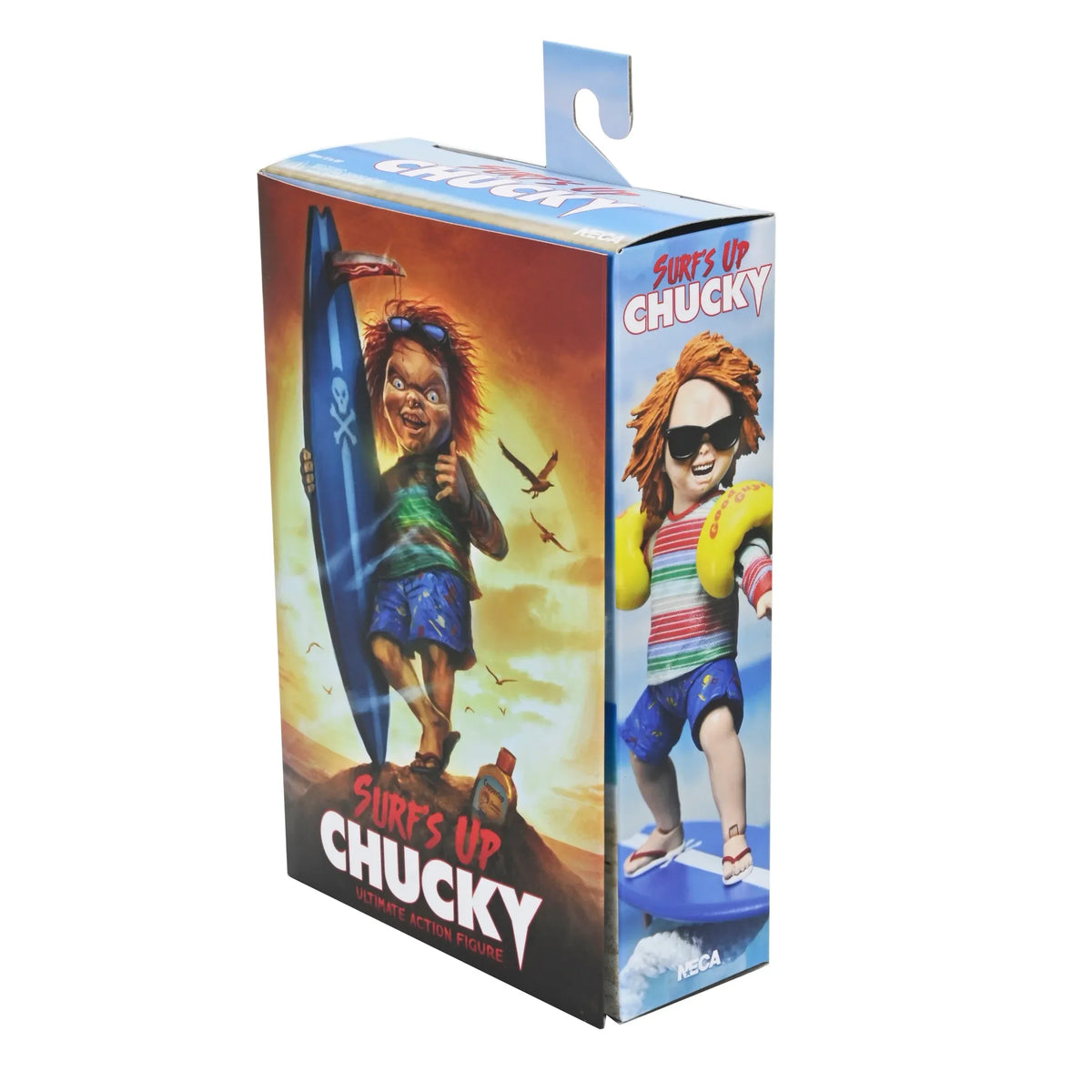 Surf's Up Chucky Ultimate Action Figure by NECA