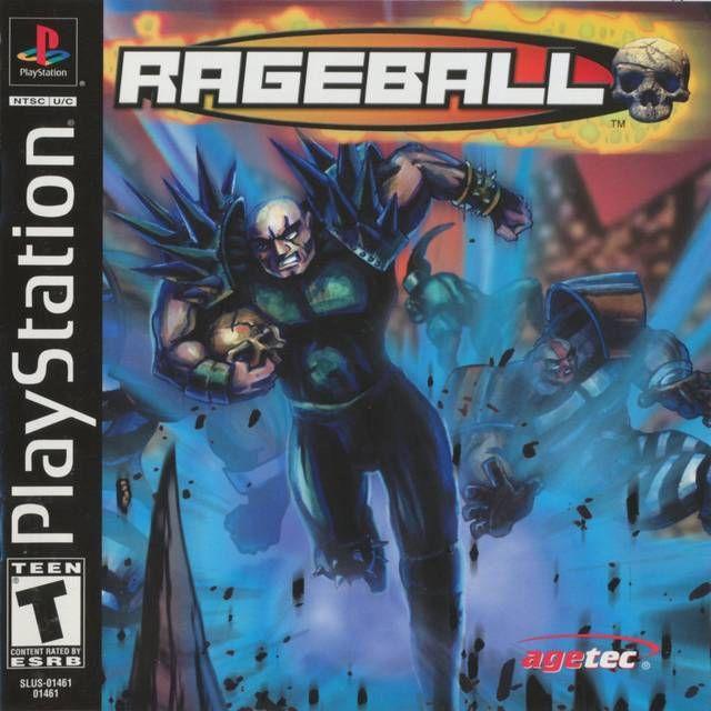 PS1 - Rageball