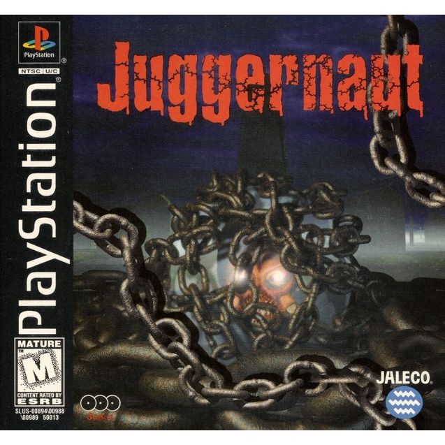PS1 - Juggernaut