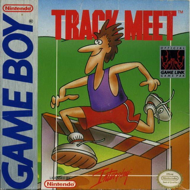 GB - Track Meet (Cartridge Only)