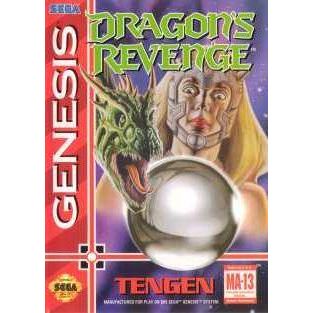 Genesis - Dragon's Revenge (In Case)