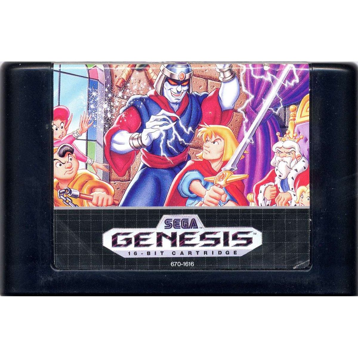 Genesis - Shining in the Darkness (Cartridge Only)