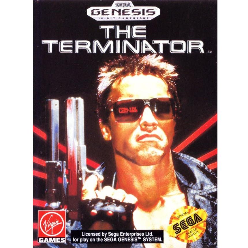 Genesis - The Terminator (In Case)