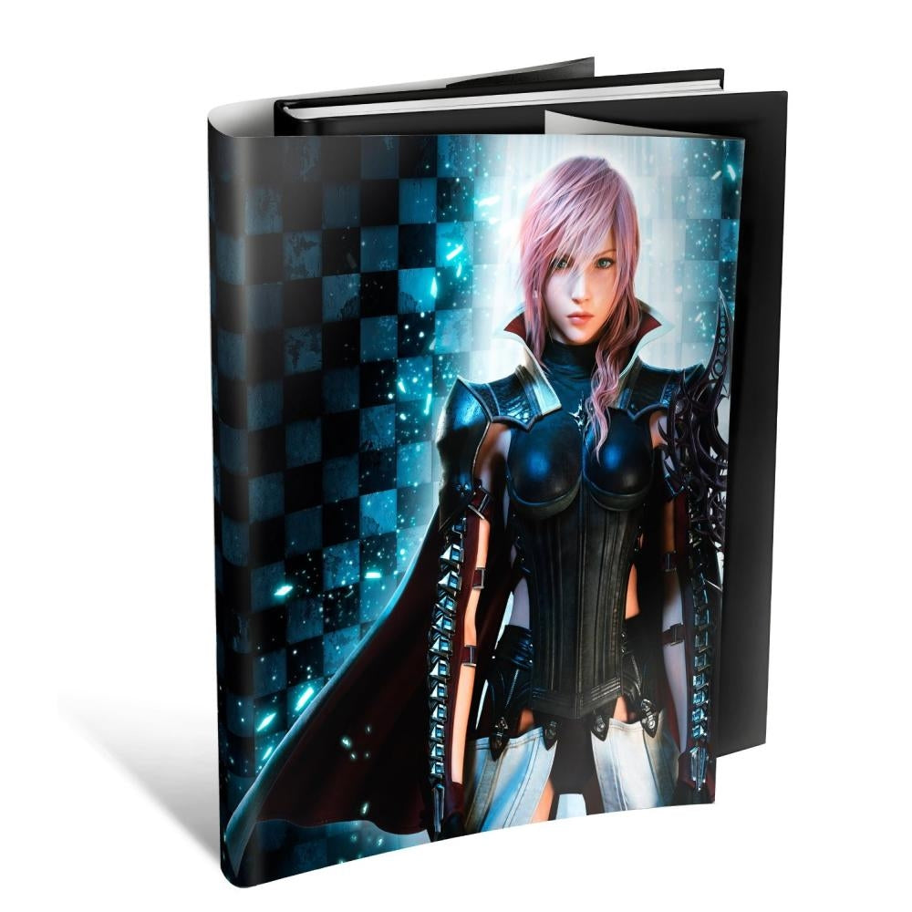 Lightning Returns Final Fantasy XIII The Complete Official Guide by Piggyback