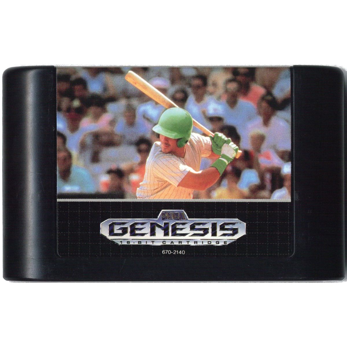 Genesis - Sports Talk Baseball (Cartridge Only)