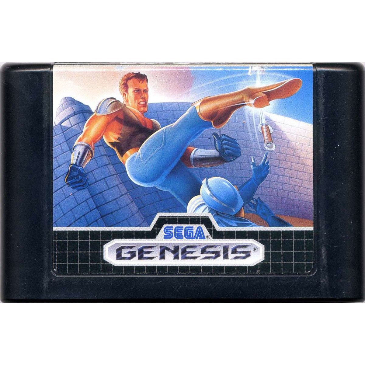 Genesis - Last Battle (Cartridge Only)
