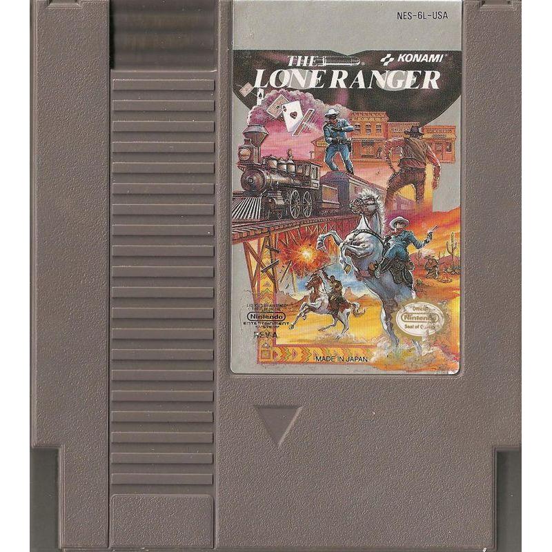 NES - The Lone Ranger (Cartridge Only)