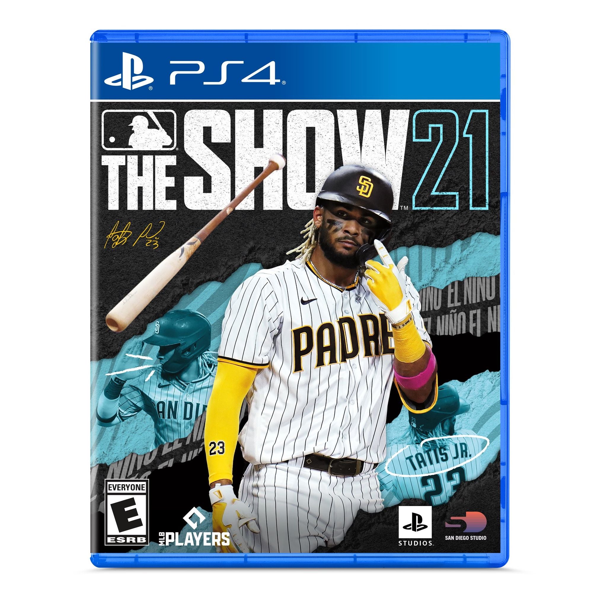 PS4 - MLB The Show 21
