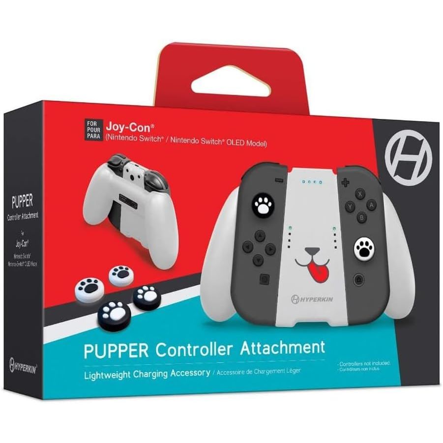 Nintendo Switch Pupper Controller Attachment