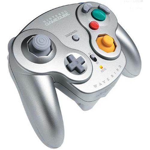 Gamecube Wavebird Controller with Receiver
