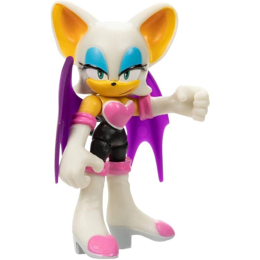 Sonic the Hedgehog Rogue Mini Action Figure by Jakks