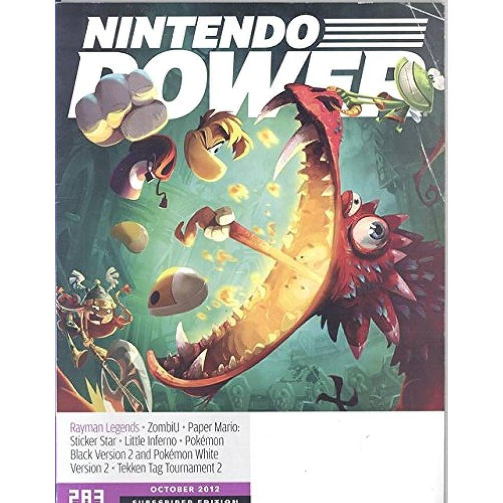 Nintendo Power Magazine (#283 Subscriber Edition) - Complet et/ou bon état