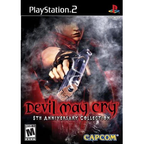 PS2 - Devil May Cry 5th Anniversary Collection (Scellé DMC2 + DMC 3)
