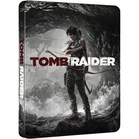 PS3 - Tomb Raider Steelbook
