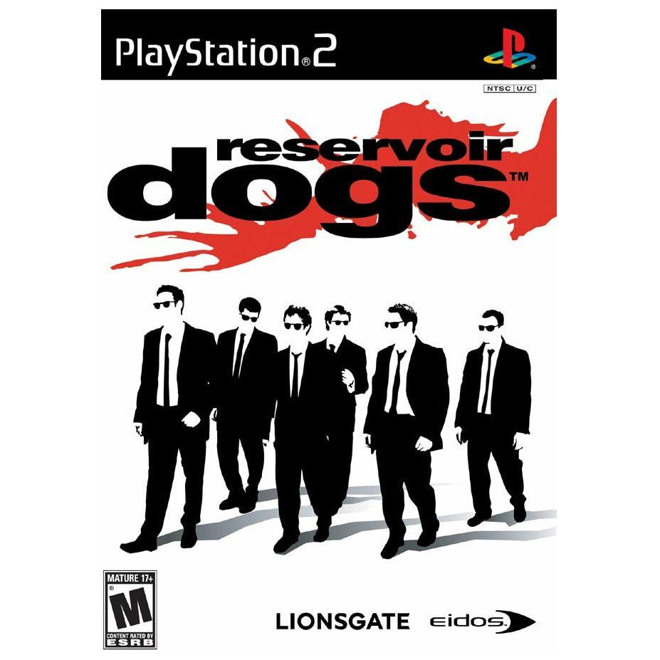 PS2 - Reservoir Dogs (Sealed)